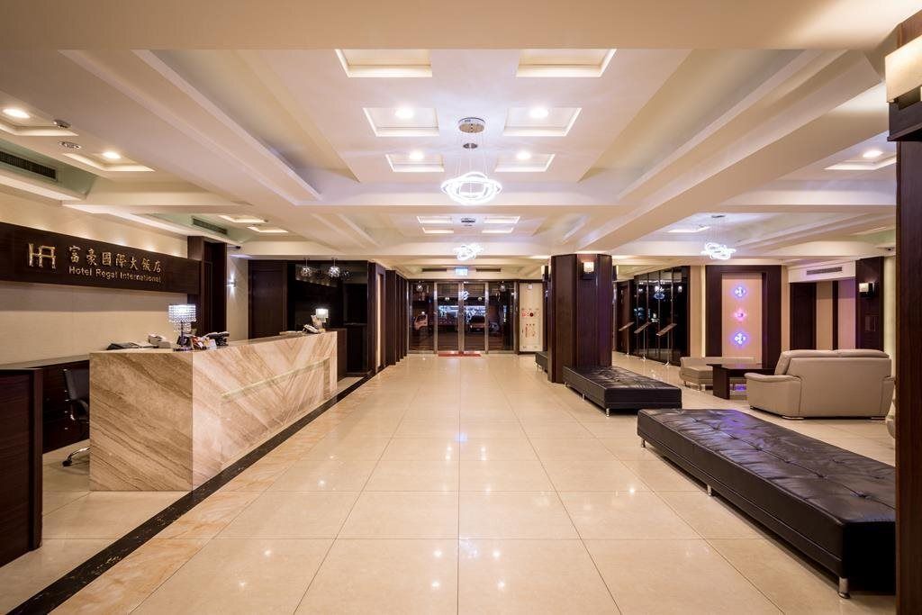 ريجال إنترناشونال هوتل