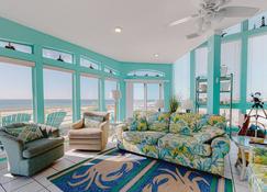 Dolphin View by Meyer Vacation Rentals - Gulf Shores - Huiskamer