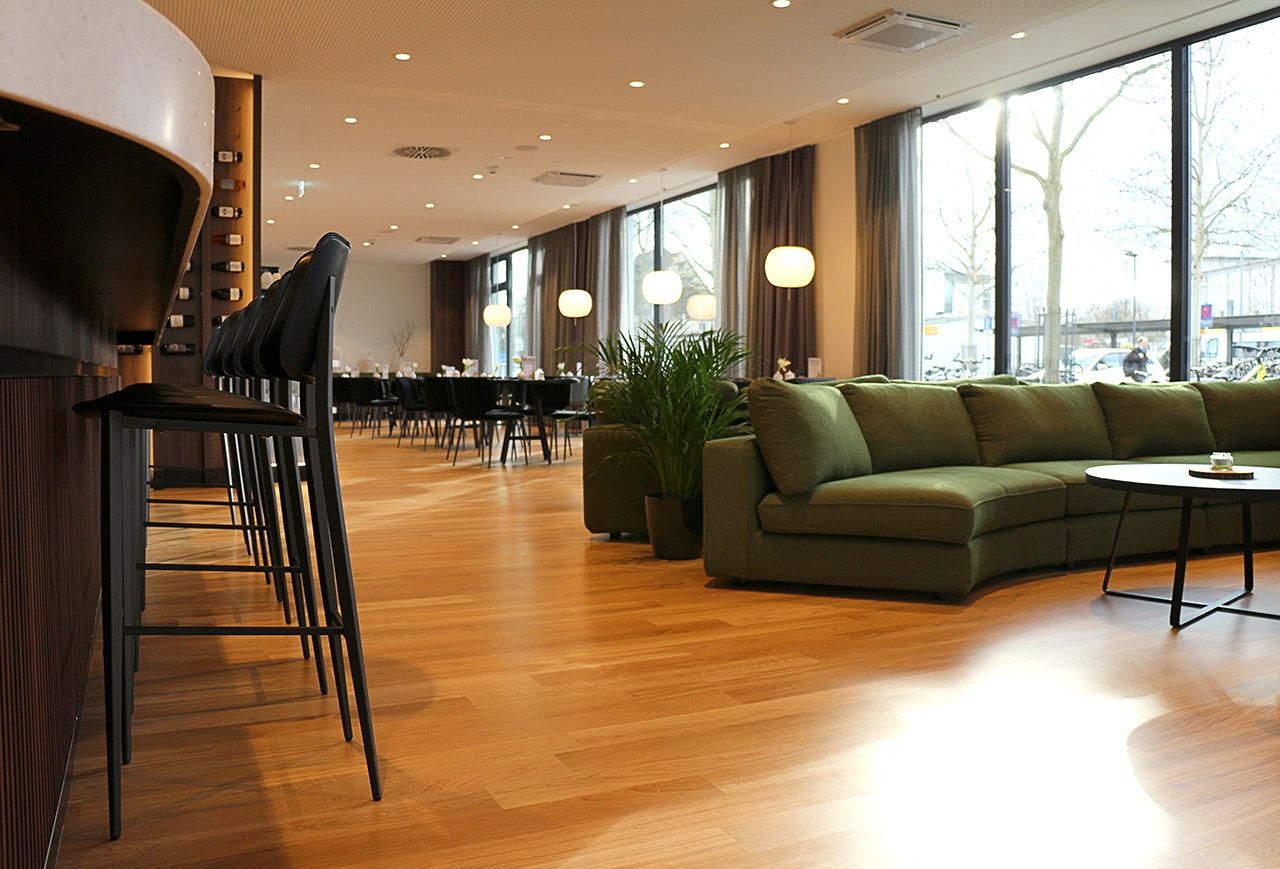 Ginn City And Lounge Ravensburg - Ravensburg - Lounge