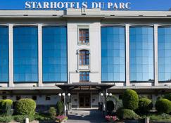 Starhotels Du Parc - Parme - Bâtiment