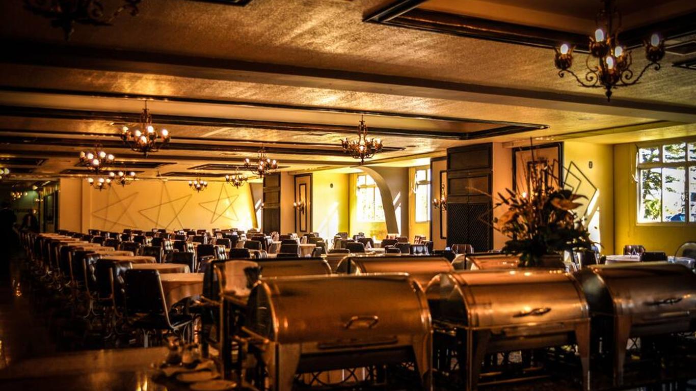 Dom Pedro I Palace Hotel