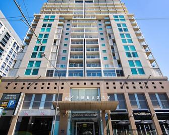 Swainson at Embassy - Adelaide - Edificio