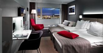 Gothia Towers & Upper House - Gothenburg - Bedroom