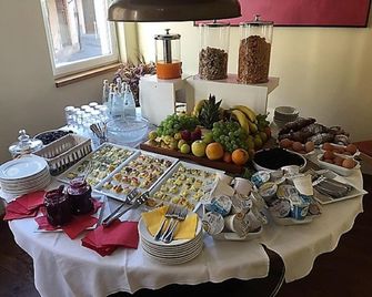 Hotel Concordia - Porlezza - Buffet