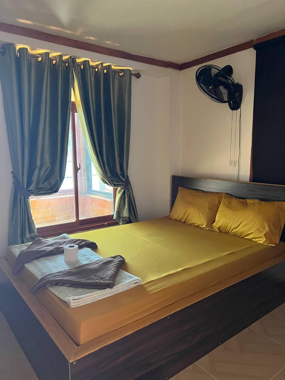 White Rose Guesthouse - Kaôh Rŭng - Sovrum