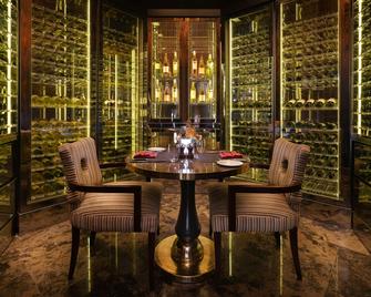 Sheraton Oman Hotel - Mascate - Restaurante