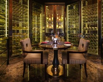 Sheraton Oman Hotel - Mascate - Restaurante