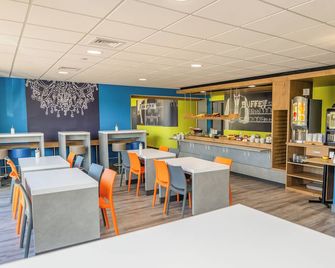 Ibis Budget Brest Sud Plougastel - Plougastel-Daoulas - Restaurant