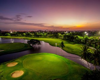Hilton Bangkok Suvarnabhumi Golf Resort & Spa - Bang Phli - Golf