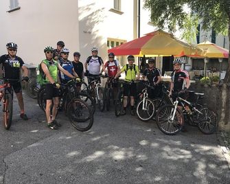 Il torchio antico - Mendrisio