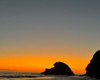 La Valise Mazunte - Zipolite - Outdoor view