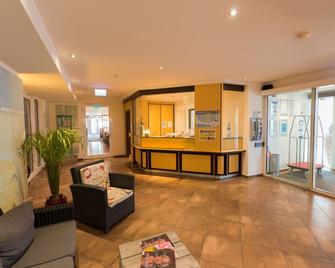 Hotel Atlantic Juist - Juist - Rezeption