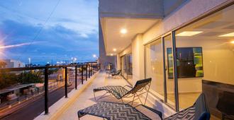 7 Bedroom Luxury Apartment with Private Pool - Cartagena de Indias - Balcón