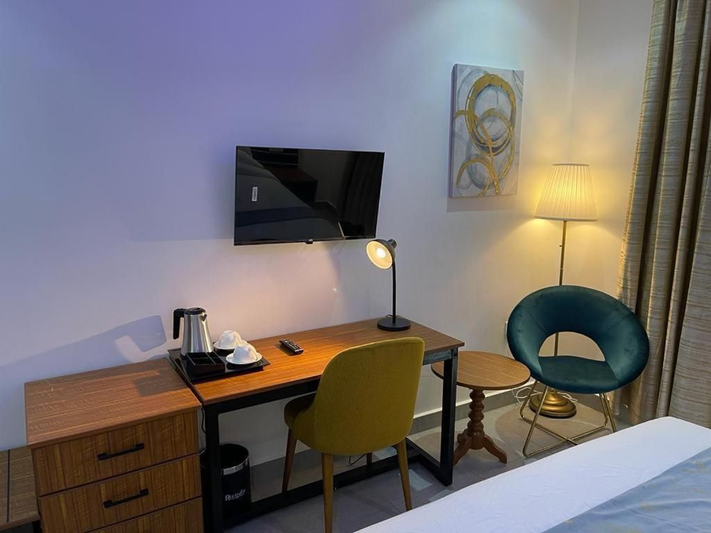 Randa Boutique Hotel