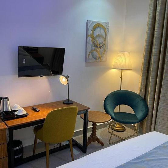 Randa Boutique Hotel image 1