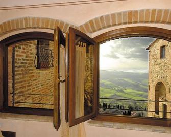 Osteria Del Borgo B&B - Montepulciano - Gebäude