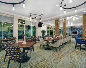Hilton Garden Inn Houston/Galleria Area - Houston - Restaurant