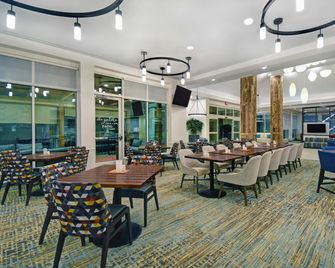 Hilton Garden Inn Houston/Galleria Area - Houston - Restaurant