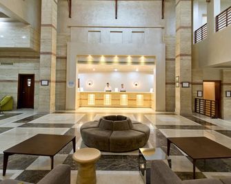 Amphoras Blu - שארם א-שייח' - לובי