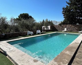 El Olivo Rural Refuge Perfect for enjoyment - Arahal - Piscina