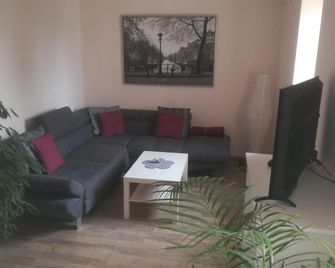 Hotel Altes Salzamt - Bad Dürrenberg - Huiskamer