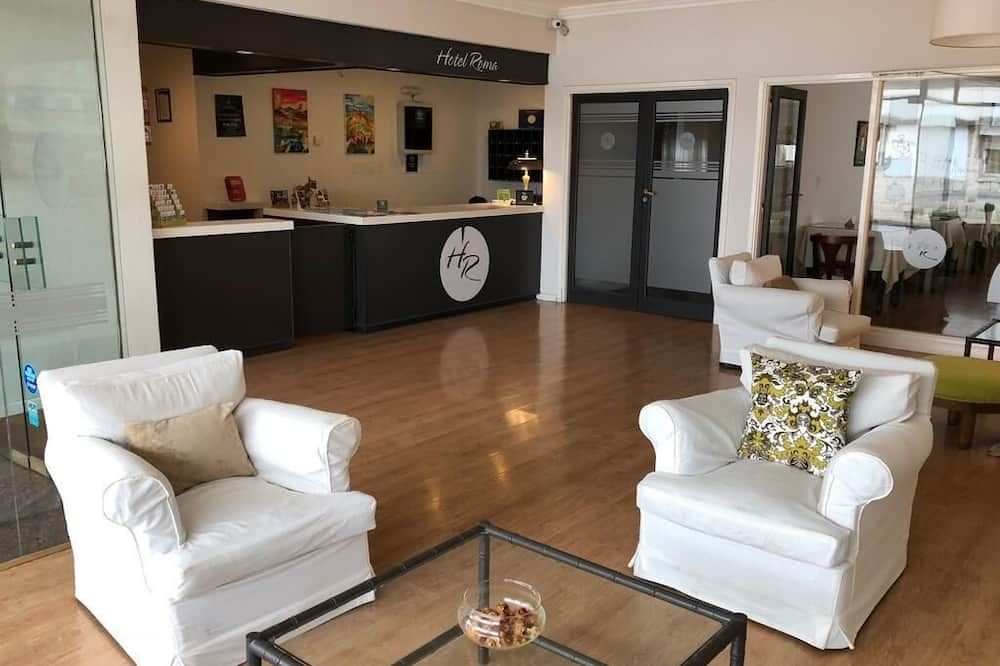 هوتل روما تانديل