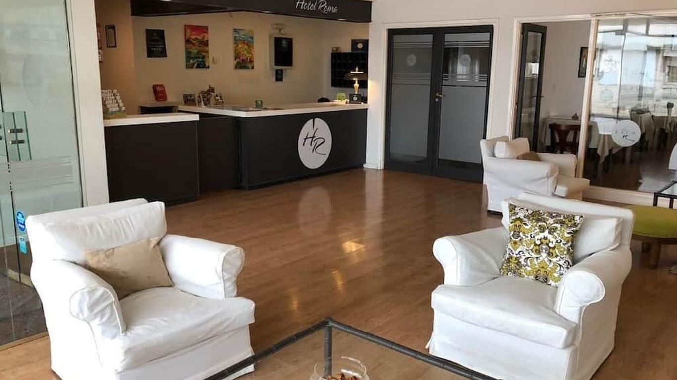 هوتل روما تانديل