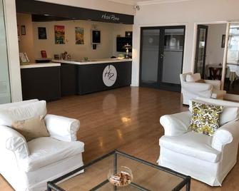 Hotel Roma De Tandil - Tandil - Lobby
