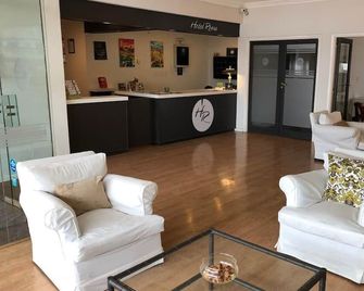 Hotel Roma De Tandil - Tandil - Lobby