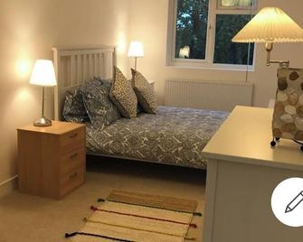 1bedroom West london apartment - Hounslow - Bedroom