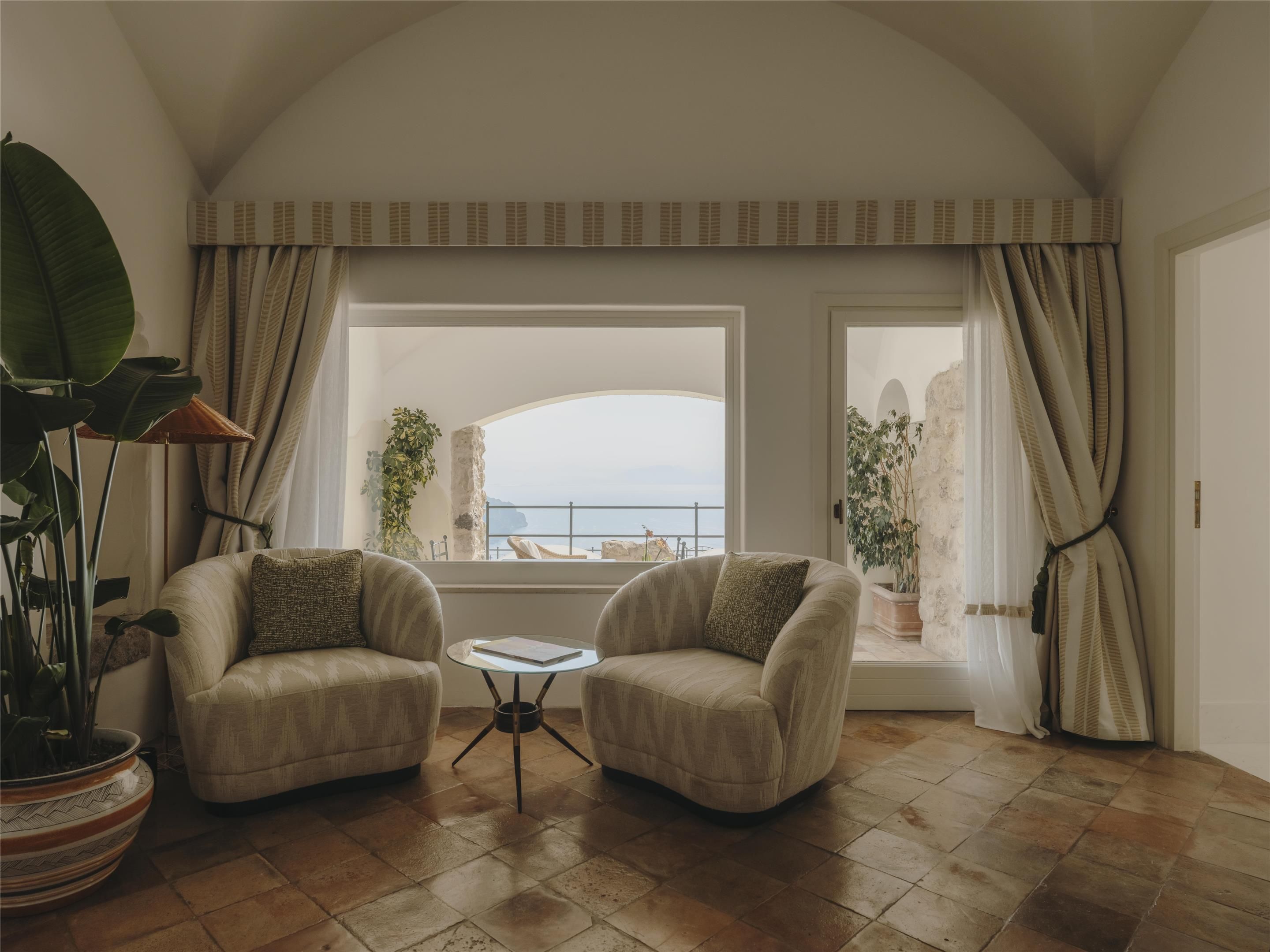 Caruso, A Belmond Hotel, Amalfi Coast - Ravello - Salon