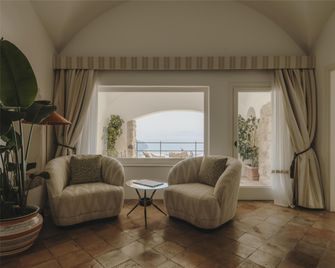Caruso, A Belmond Hotel, Amalfi Coast - Ravello - Salon