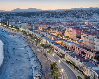 NH Nice - Nice - Vista externa