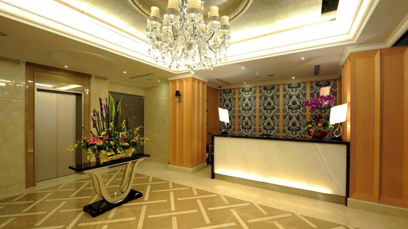 Mrt Hotel