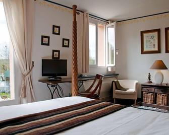 Hotel Coté Rivage - Badefols-sur-Dordogne - Habitación