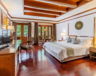 Felix River Kwai Resort - Kanchanaburi - Schlafzimmer
