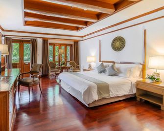 Felix River Kwai Resort - Kanchanaburi - Bedroom