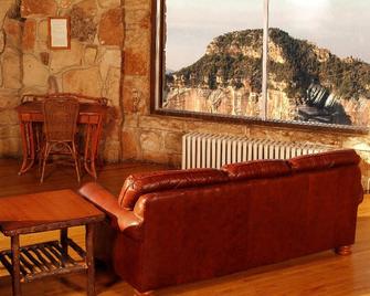 Grand Canyon Lodge - North Rim - Sala de estar