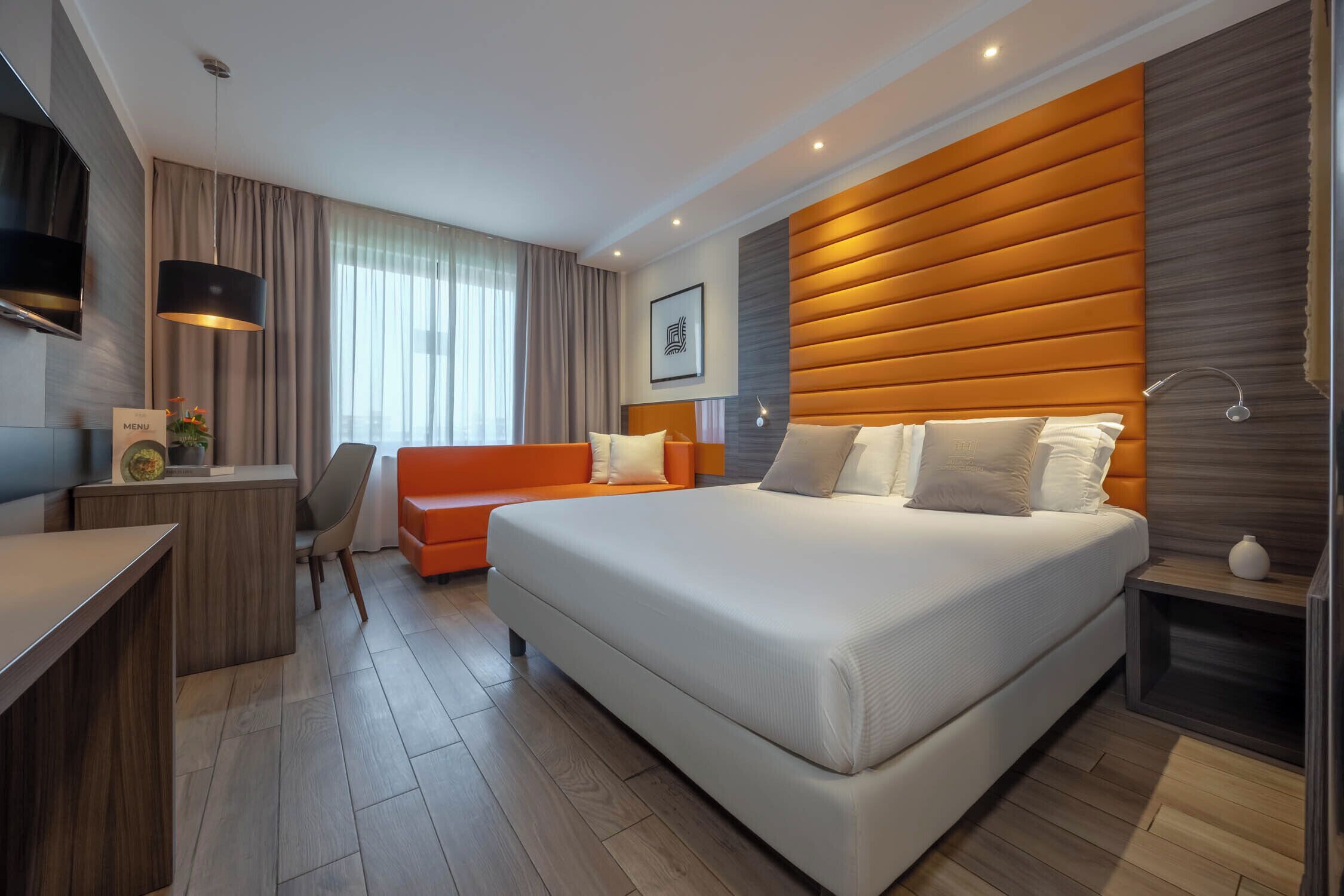 iH Hotels Milano Lorenteggio - מילאנו
