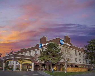 Best Western Sky Valley Inn - Monroe - Edificio