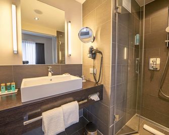 Atlantic Hotel Lübeck - Lübeck - Baño