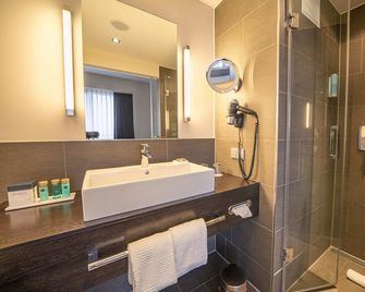 Atlantic Hotel Lübeck - Lübeck - Badrum