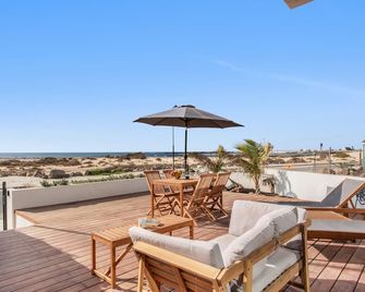 Maar Suites Cotillo 1 - Seafront - El Cotillo - Balcón