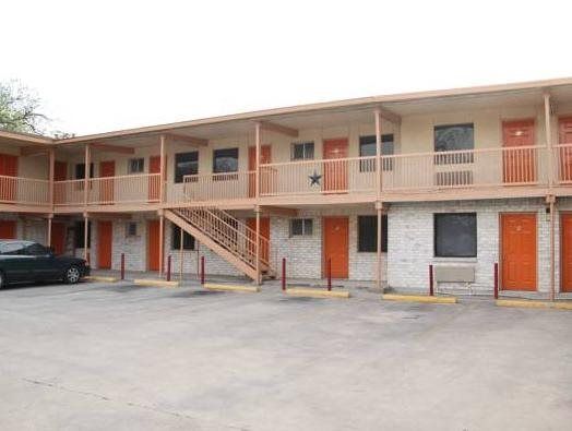 Choice Inn San Antonio - סן אנטוניו - בניין