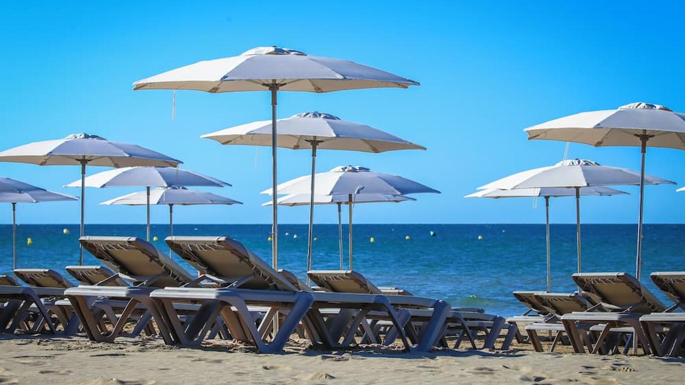 Blaumar Hotel