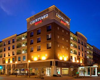 Courtyard by Marriott Rochester Mayo Clinic Area/Saint Marys - Rochester - Byggnad
