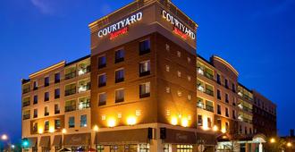 Courtyard by Marriott Rochester Mayo Clinic Area/Saint Marys - Rochester - Κτίριο