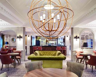 Mercure Haydock Hotel - St. Helens - Lounge