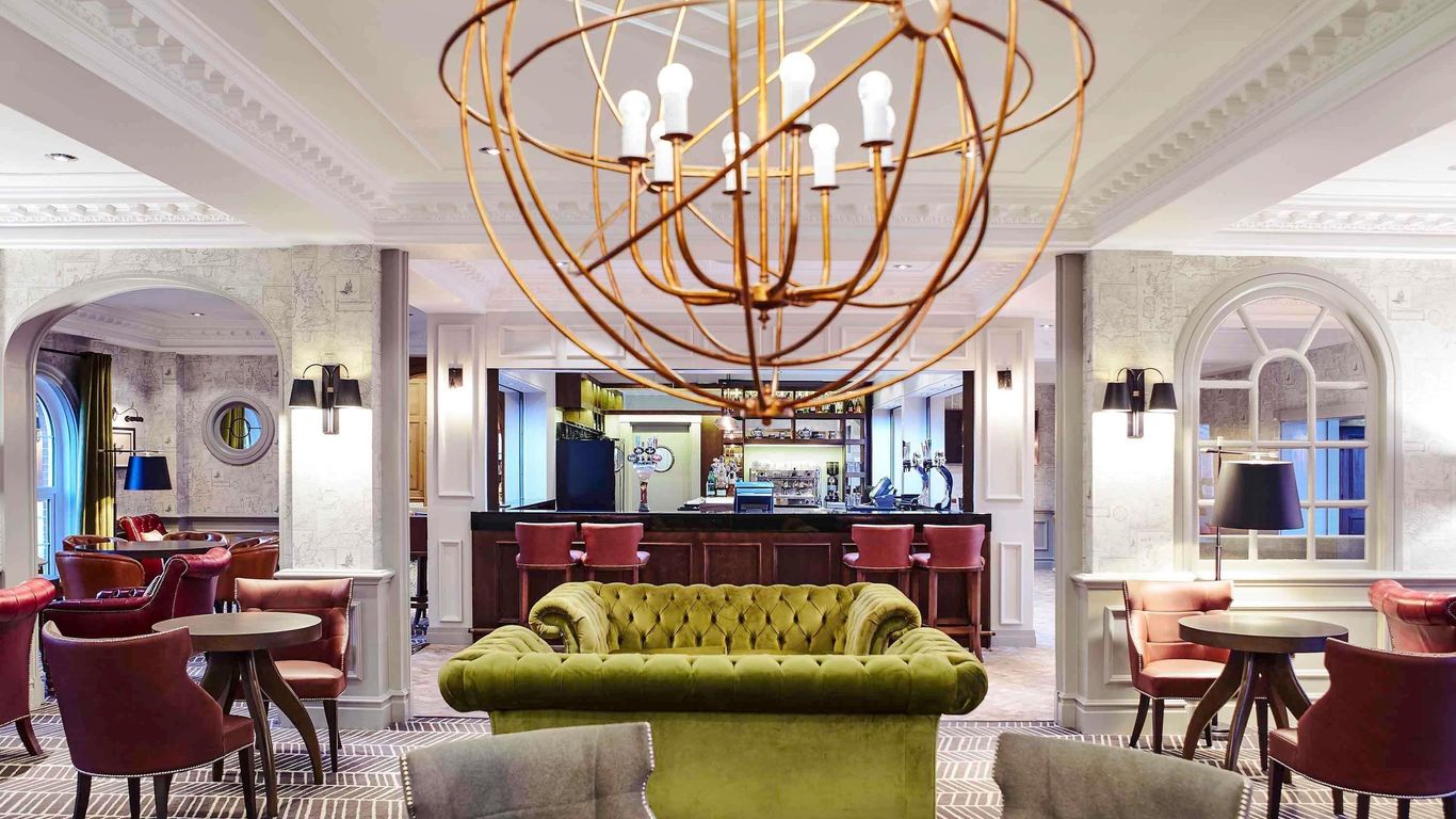 Mercure Haydock Hotel