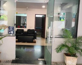 Ssapphire Asta Apartments - Hyderabad - Lobby
